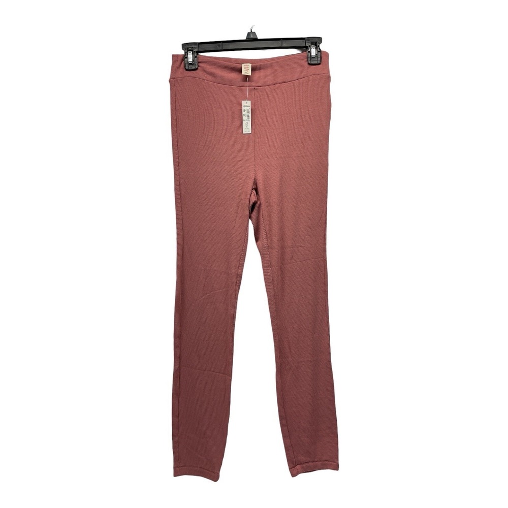 Madewell Women's Pink Medium Leggings